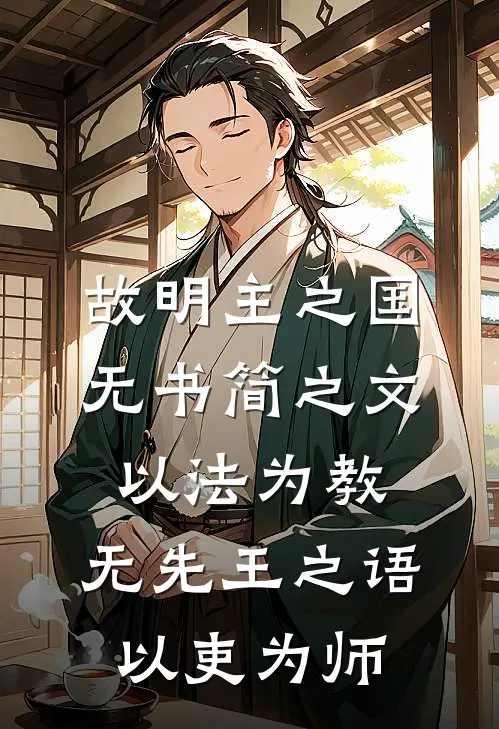 故明主之国,无书简之文,以法为教;无先王之语,以吏为师