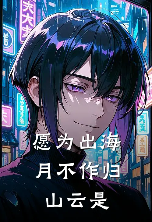 愿为出海月不作归山云是