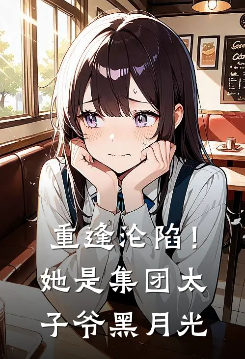 重逢沦陷！她是集团太子爷黑月光