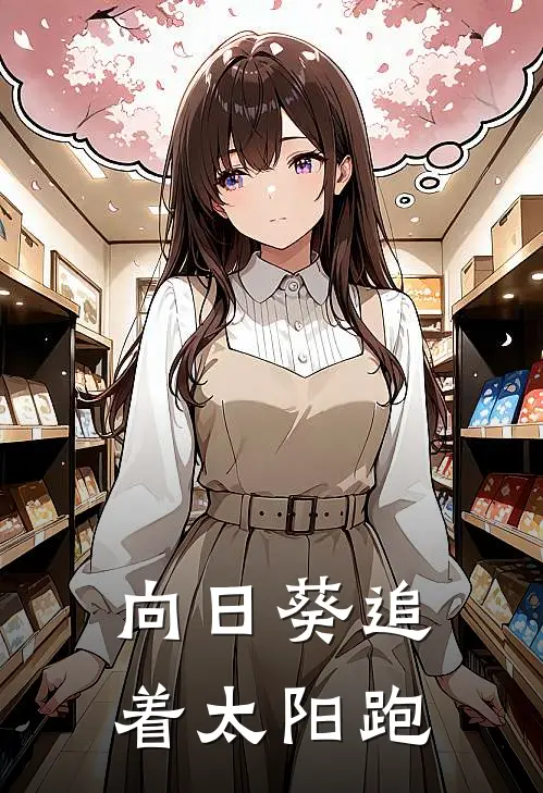 向日葵追着太阳跑