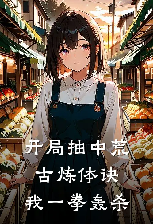 开局抽中荒古炼体诀，我一拳轰杀