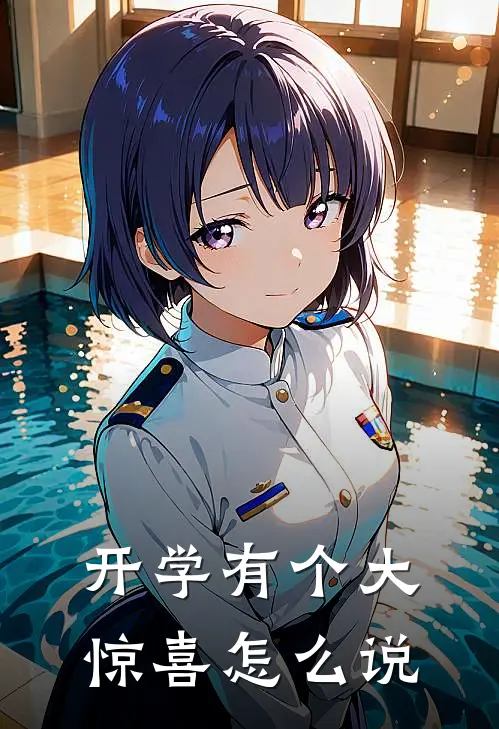 开学有个大惊喜怎么说