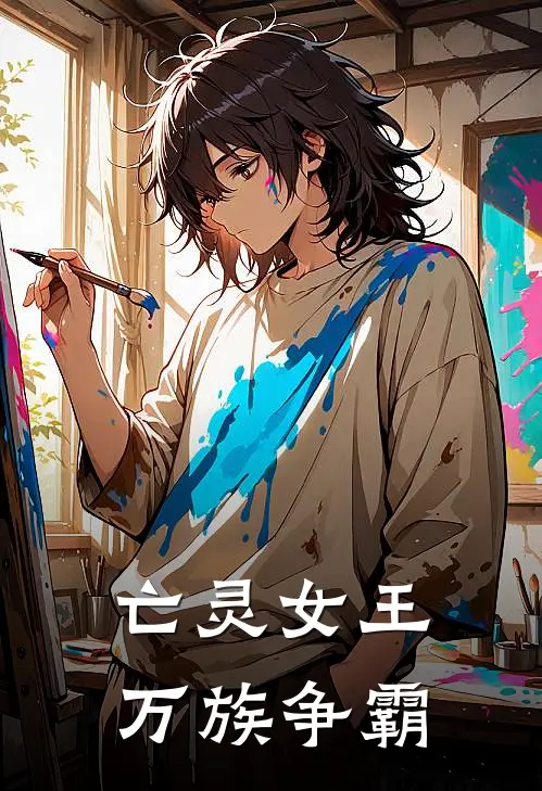 亡灵女王，万族争霸