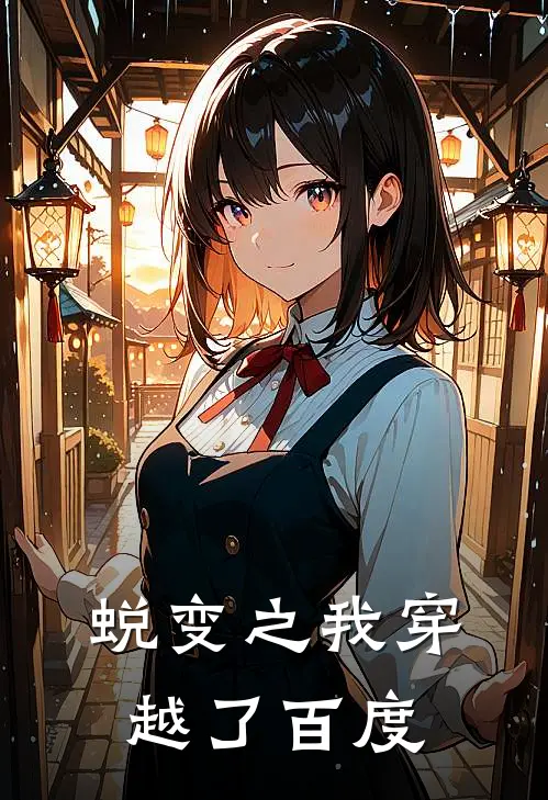 蜕变之我穿越了百度