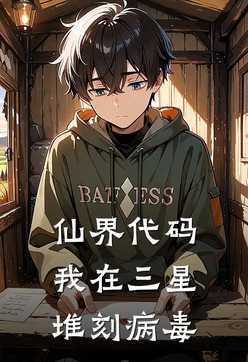 仙界代码：我在三星堆刻病毒(厉无涯赵无极)在线免费小说_完结小说免费阅读仙界代码：我在三星堆刻病毒厉无涯赵无极