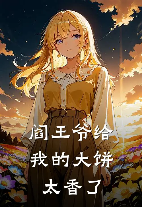 阎王爷给我的大饼太香了