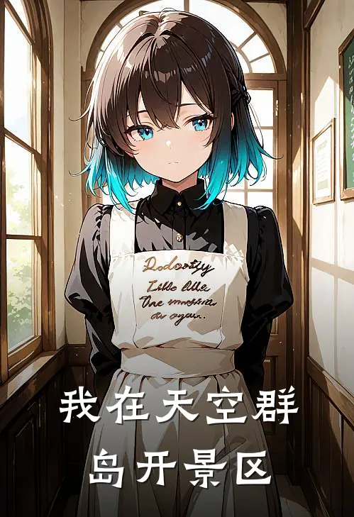 我在天空群岛开景区