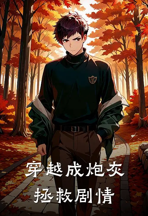 穿越成炮灰拯救剧情