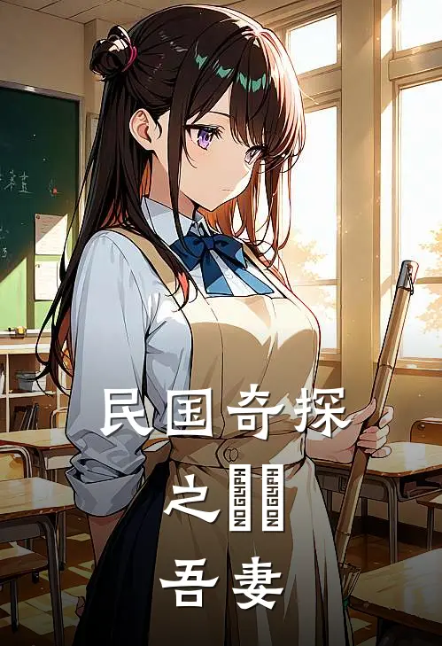 民国奇探之垚垚，吾妻