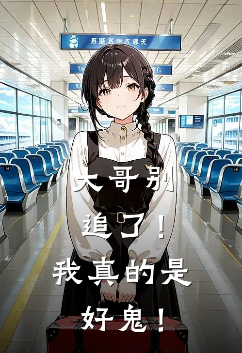 大哥别追了！我真的是好鬼！