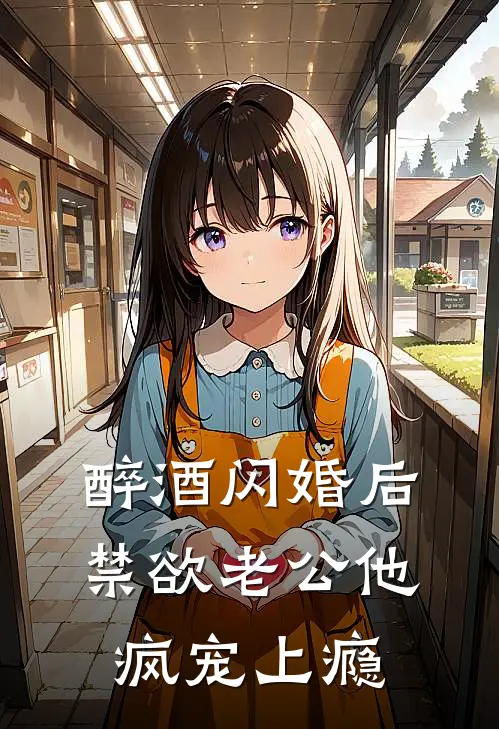 醉酒闪婚后，禁欲老公他疯宠上瘾