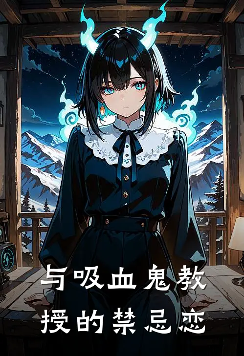 与吸血鬼教授的禁忌恋
