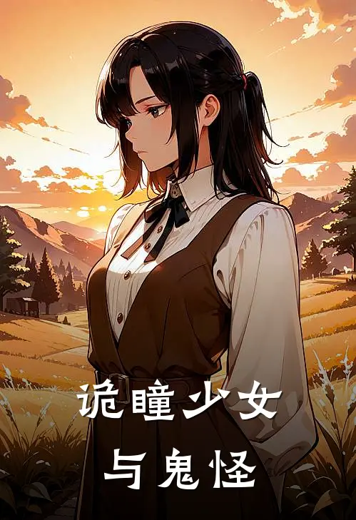 诡瞳少女与鬼怪