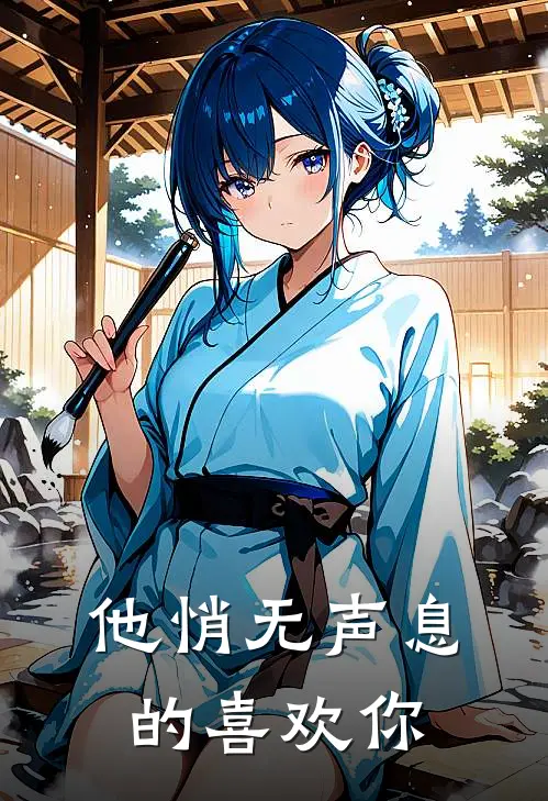 他悄无声息的喜欢你