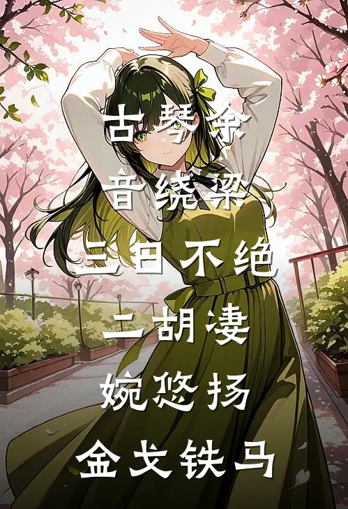 古琴余音绕梁,三日不绝,二胡凄婉悠扬,金戈铁马