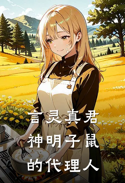 言灵真君：神明子鼠的代理人