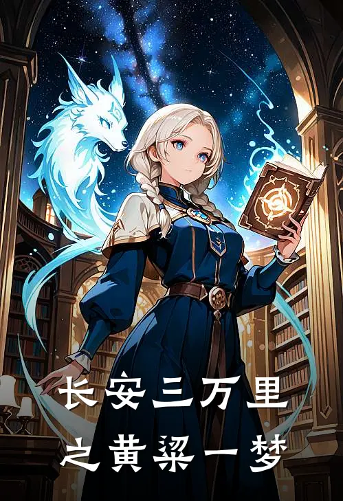 长安三万里之黄粱一梦