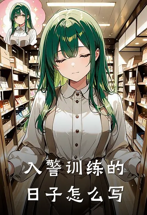 入警训练的日子怎么写