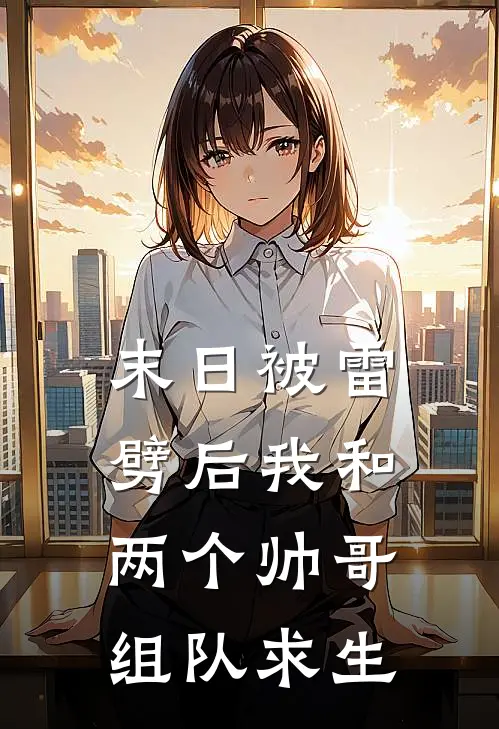 末日被雷劈后我和两个帅哥组队求生