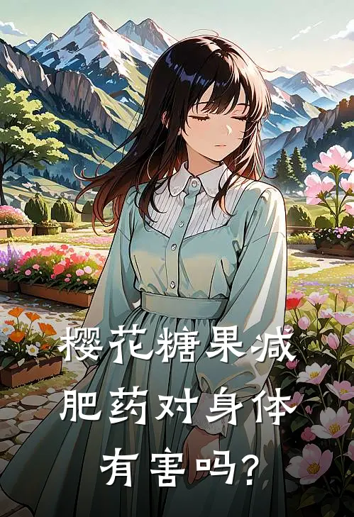 樱花糖果减肥药对身体有害吗?