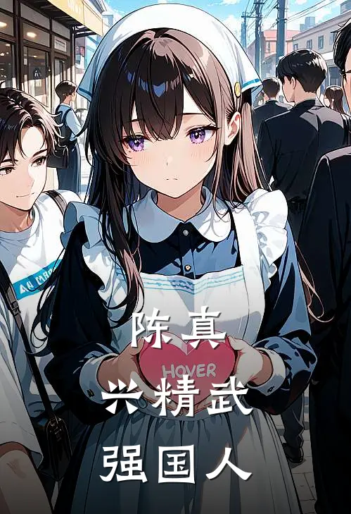 陈真：兴精武，强国人