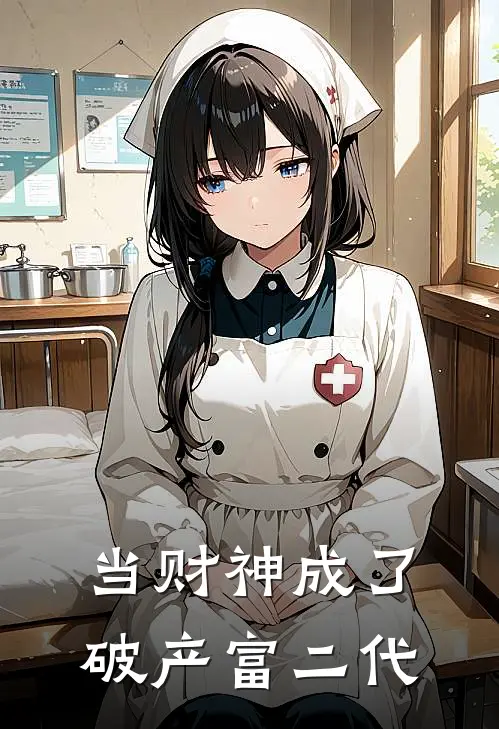 当财神成了破产富二代