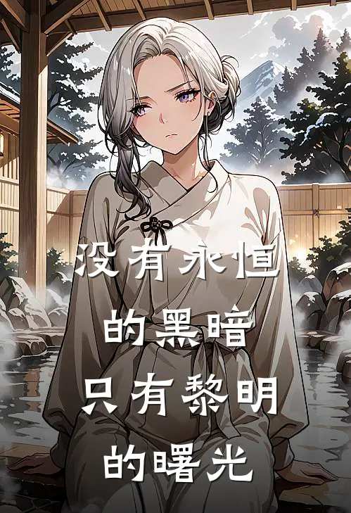 没有永恒的黑暗，只有黎明的曙光