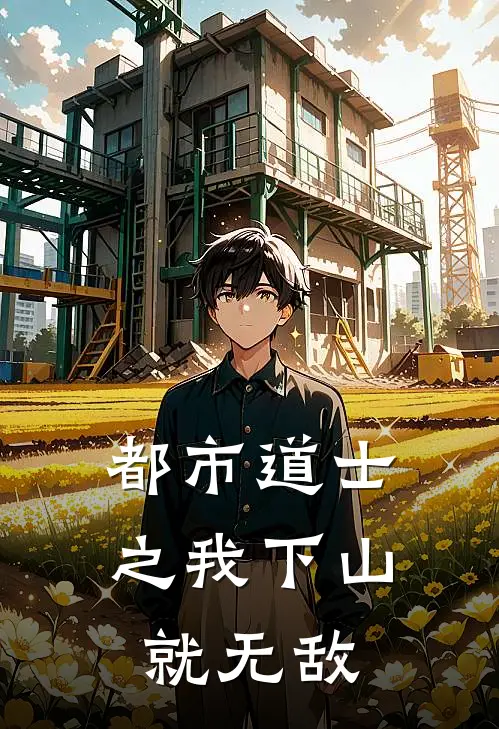 都市道士之我下山就无敌