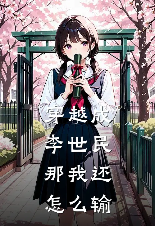 穿越成李世民，那我还怎么输(李世民李靖)最新免费小说_完本小说免费阅读穿越成李世民，那我还怎么输李世民李靖