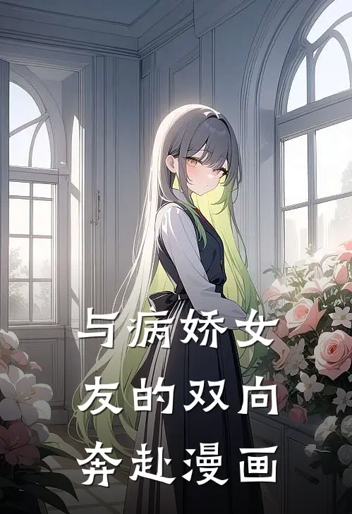 与病娇女友的双向奔赴漫画