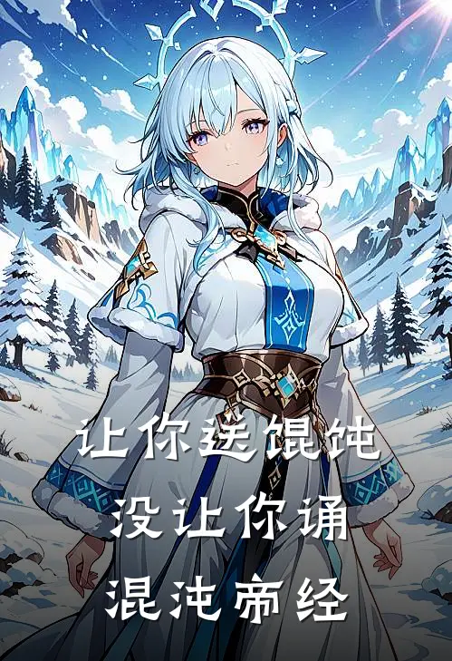 让你送馄饨，没让你诵混沌帝经