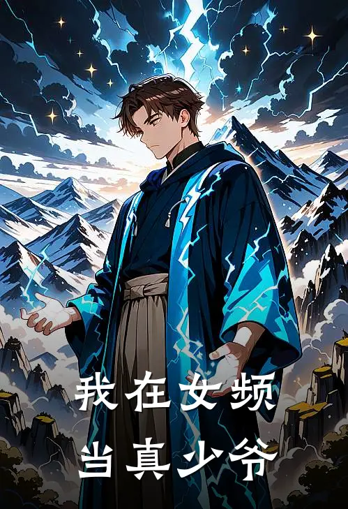 我在女频当真少爷