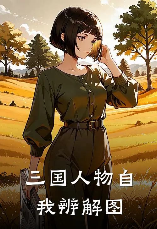 三国人物自我辨解图