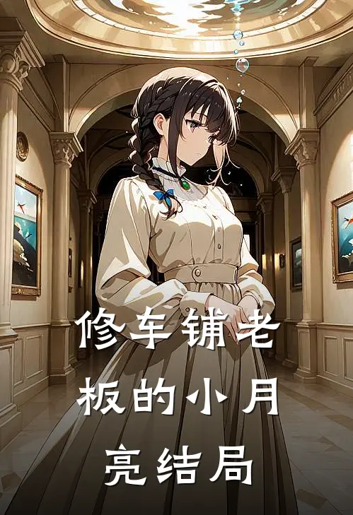 修车铺老板的小月亮结局