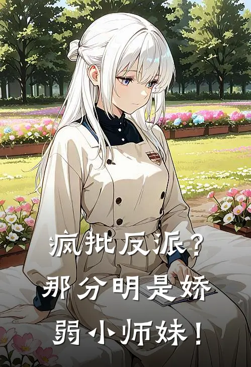 疯批反派？那分明是娇弱小师妹！