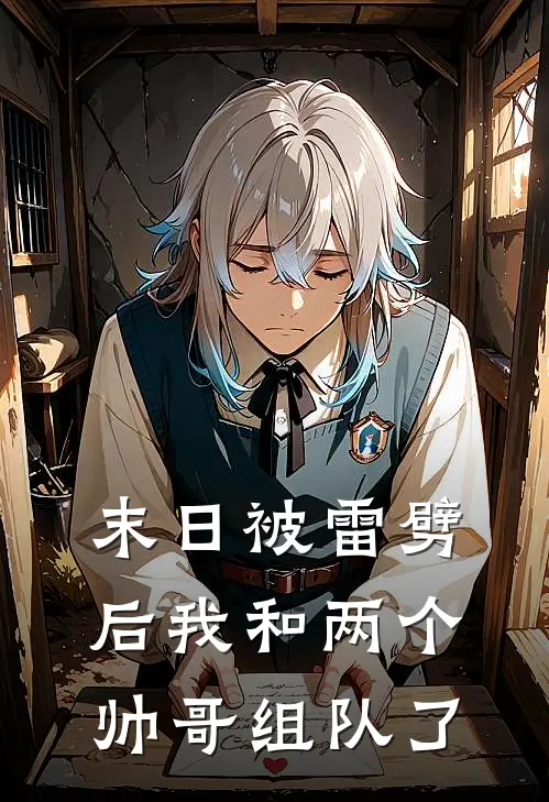 末日被雷劈后我和两个帅哥组队了