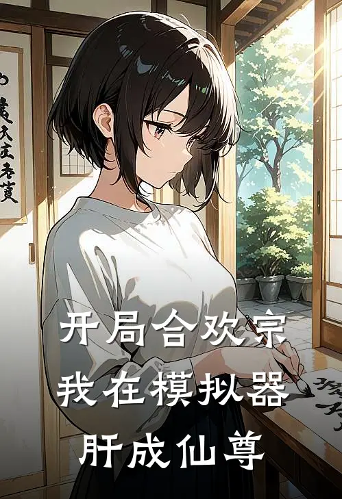 开局合欢宗，我在模拟器肝成仙尊(李微尘合欢宗)完结版小说_最新全本小说开局合欢宗，我在模拟器肝成仙尊李微尘合欢宗