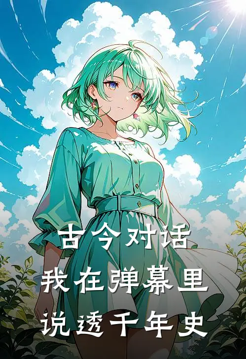 古今对话：我在弹幕里说透千年史(林羽蒙恬)在线免费小说_免费阅读全文古今对话：我在弹幕里说透千年史(林羽蒙恬)