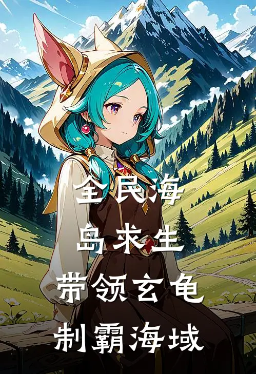 全民海岛求生：带领玄龟制霸海域