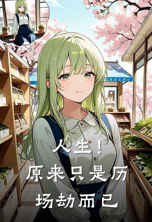 人生！原来只是历场劫而已