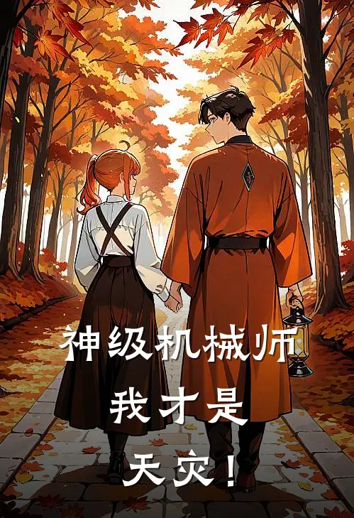 神级机械师，我才是天灾！