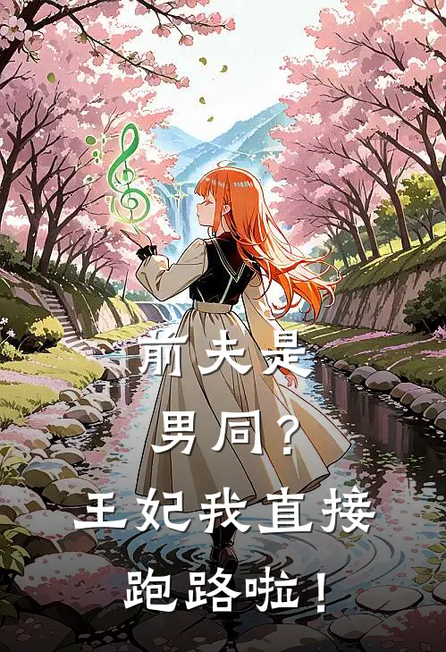 前夫是男同？王妃我直接跑路啦！