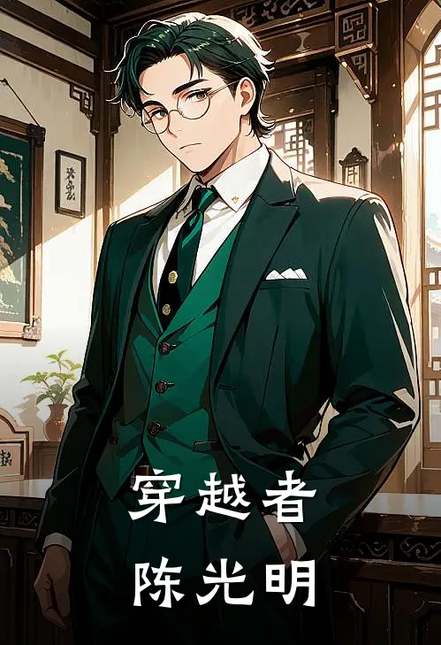 穿越者陈光明(陈光明吴小甜)已完结小说_小说免费阅读穿越者陈光明陈光明吴小甜