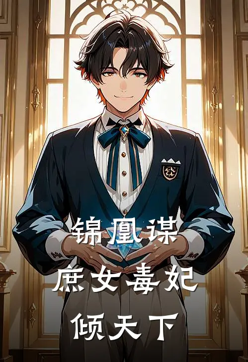 锦凰谋：庶女毒妃倾天下