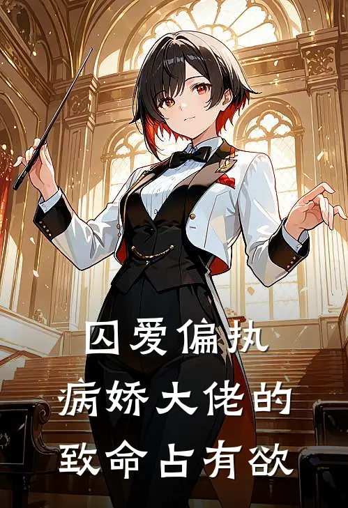 囚爱偏执：病娇大佬的致命占有欲