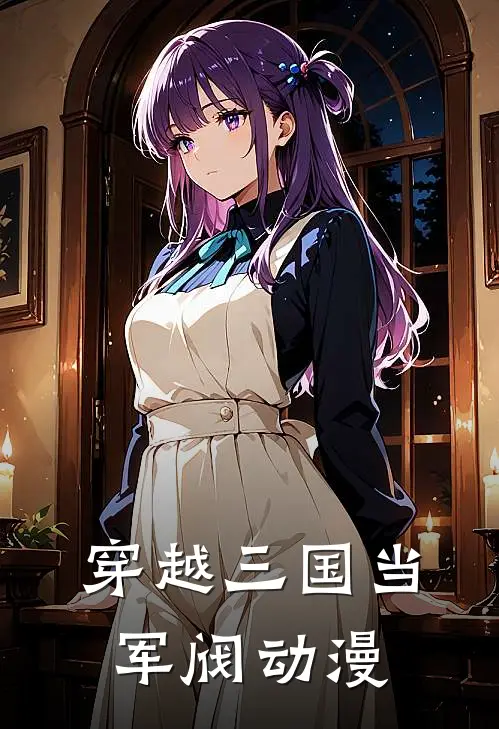 穿越三国当军阀动漫