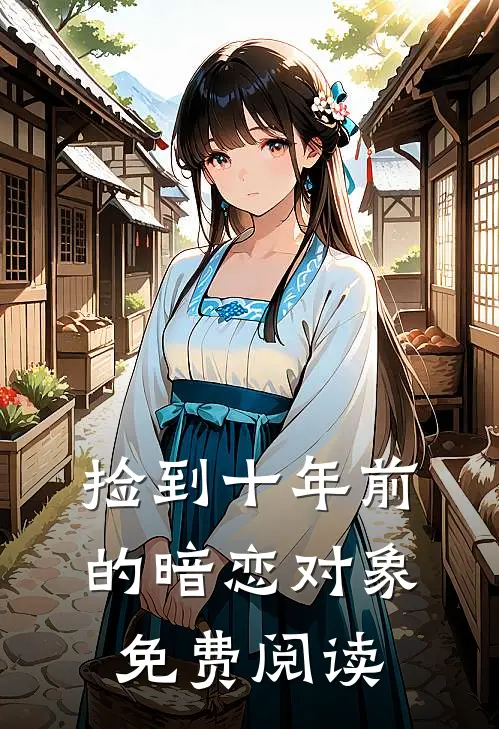 捡到十年前的暗恋对象免费阅读