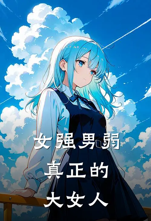 女强男弱，真正的大女人