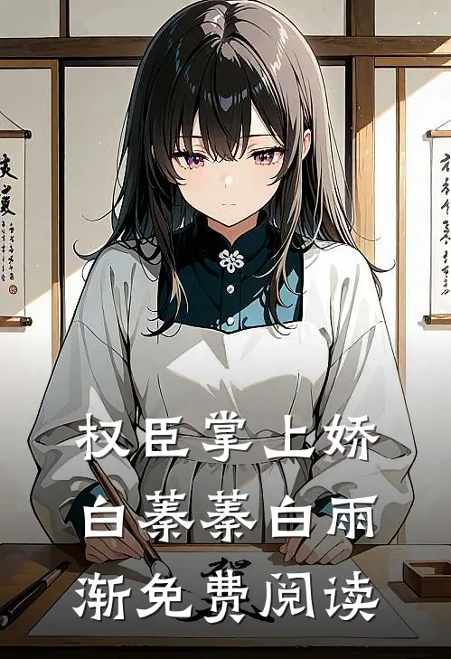 权臣掌上娇白蓁蓁白雨渐免费阅读