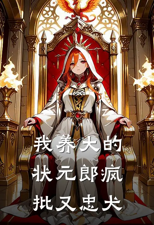 我养大的状元郎疯批又忠犬(雪棠鸣珂)最热门小说_小说完整版我养大的状元郎疯批又忠犬雪棠鸣珂